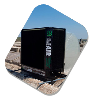 Climatização Prime Air